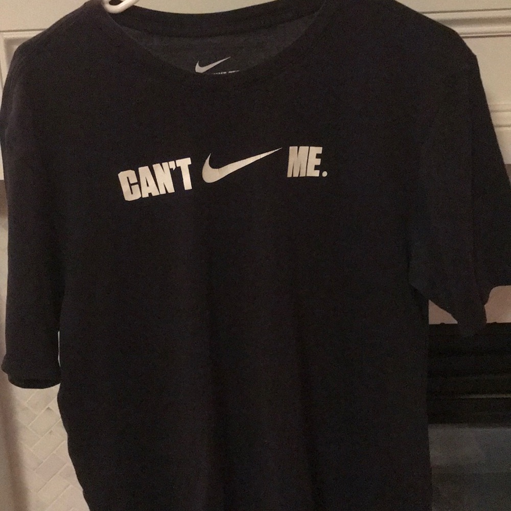 Nike athletic tee
